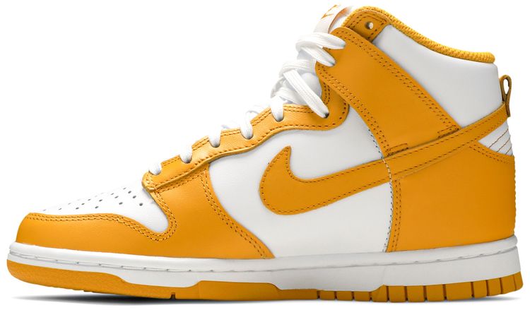 Wmns Dunk High Dark Sulfur