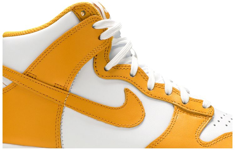 Wmns Dunk High Dark Sulfur