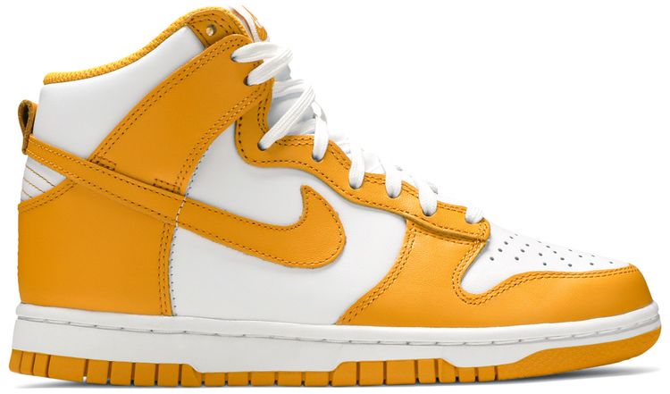 Wmns Dunk High Dark Sulfur