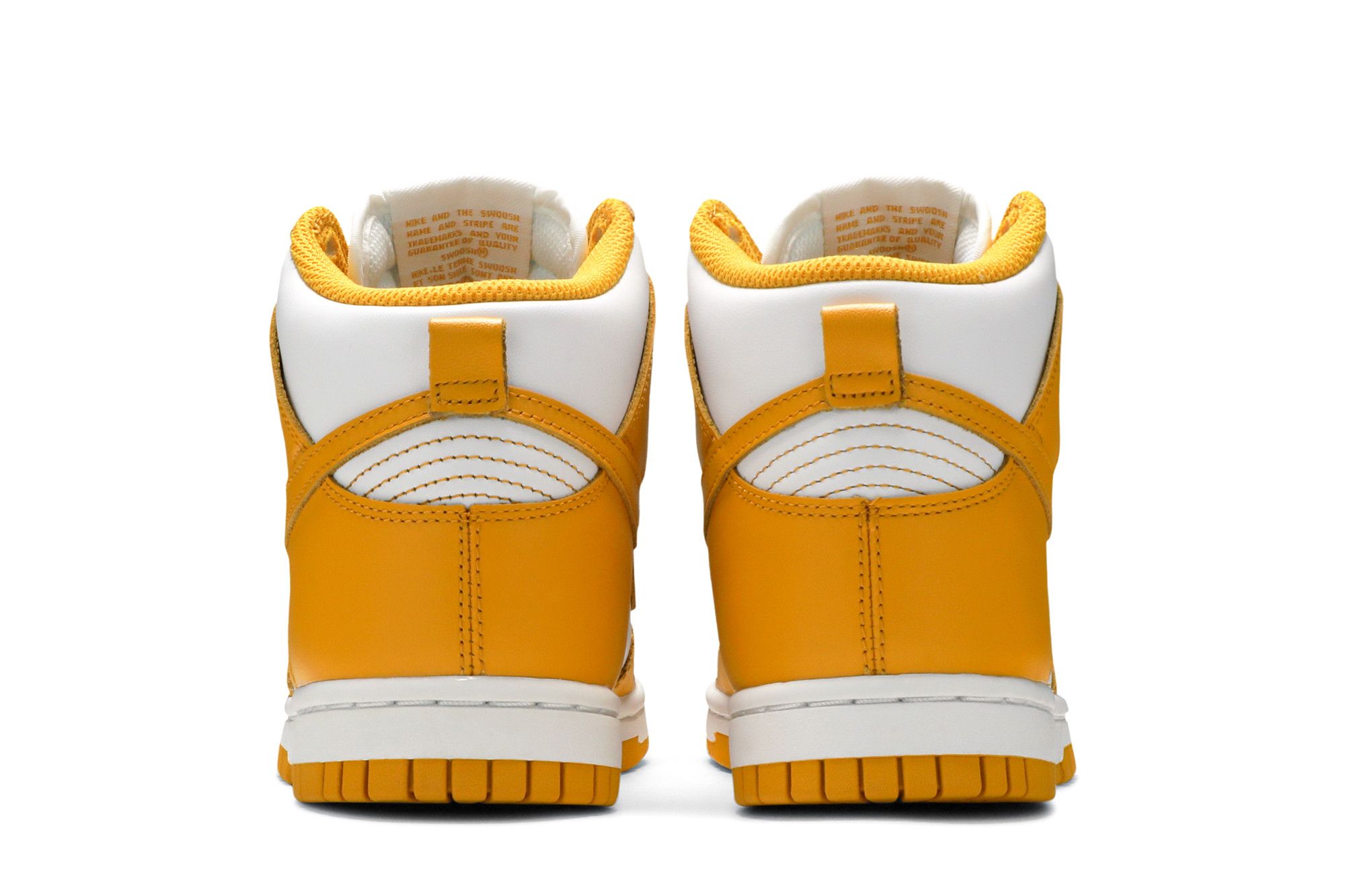 Buy Wmns Dunk High 'Dark Sulfur' - DD1869 106 | GOAT