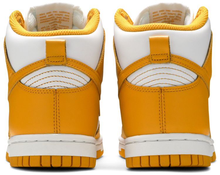Wmns Dunk High Dark Sulfur