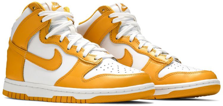 Wmns Dunk High Dark Sulfur