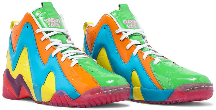 Reebok Hasbro x Kamikaze 2 Candy Land