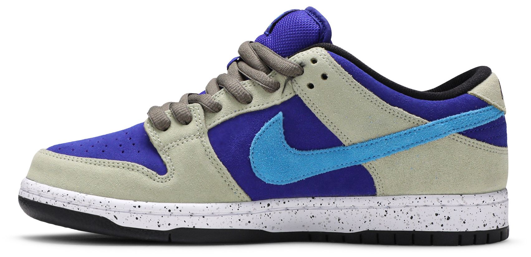 dunk low celadon