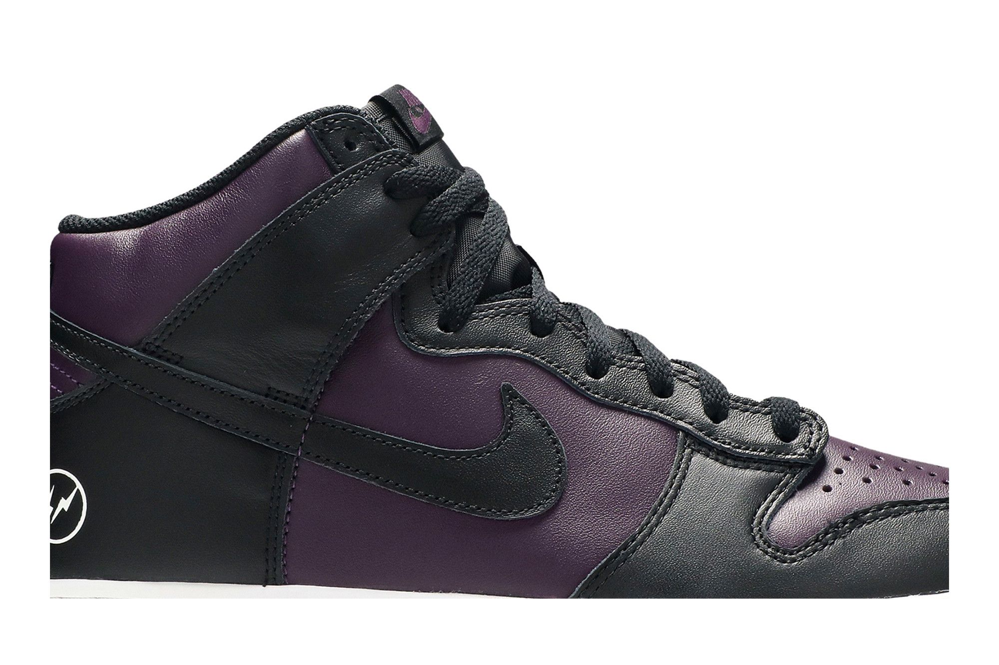 Size 11.5 Fragment Design x Dunk High 'Beijing'