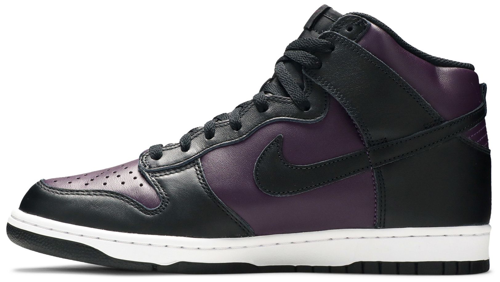 fragment design x dunk high