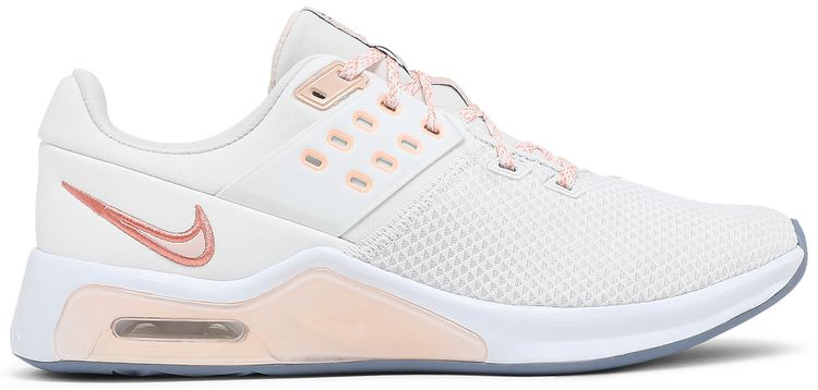 Nike Wmns Air Max Bella TR 4 Summit White Orange Pearl