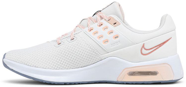 Nike Wmns Air Max Bella TR 4 Summit White Orange Pearl