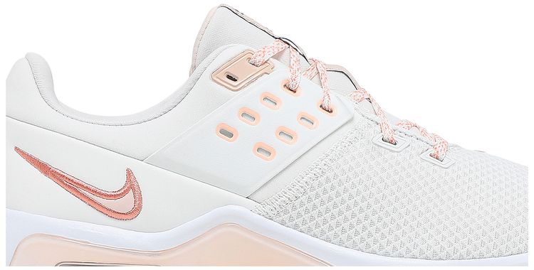 Nike Wmns Air Max Bella TR 4 Summit White Orange Pearl