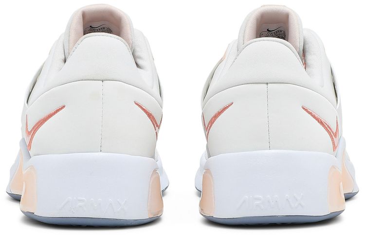 Nike Wmns Air Max Bella TR 4 Summit White Orange Pearl