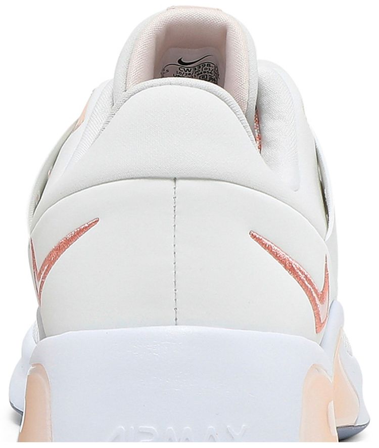 Nike Wmns Air Max Bella TR 4 Summit White Orange Pearl