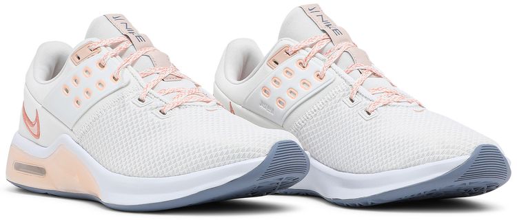 Nike Wmns Air Max Bella TR 4 Summit White Orange Pearl