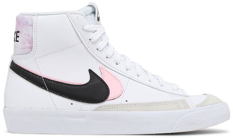 Nike Blazer Mid 77 SE GS White Arctic Punch