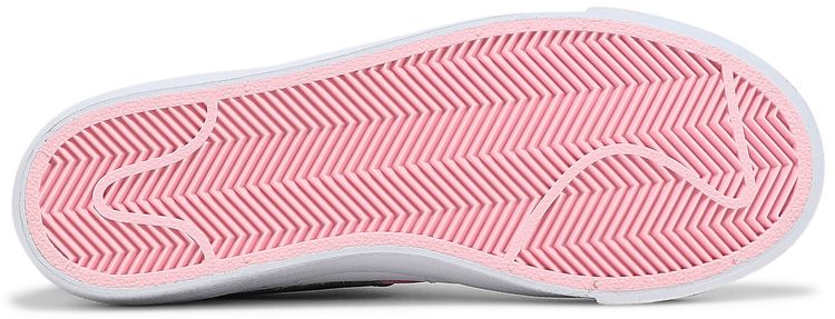 Nike Blazer Mid 77 SE GS White Arctic Punch