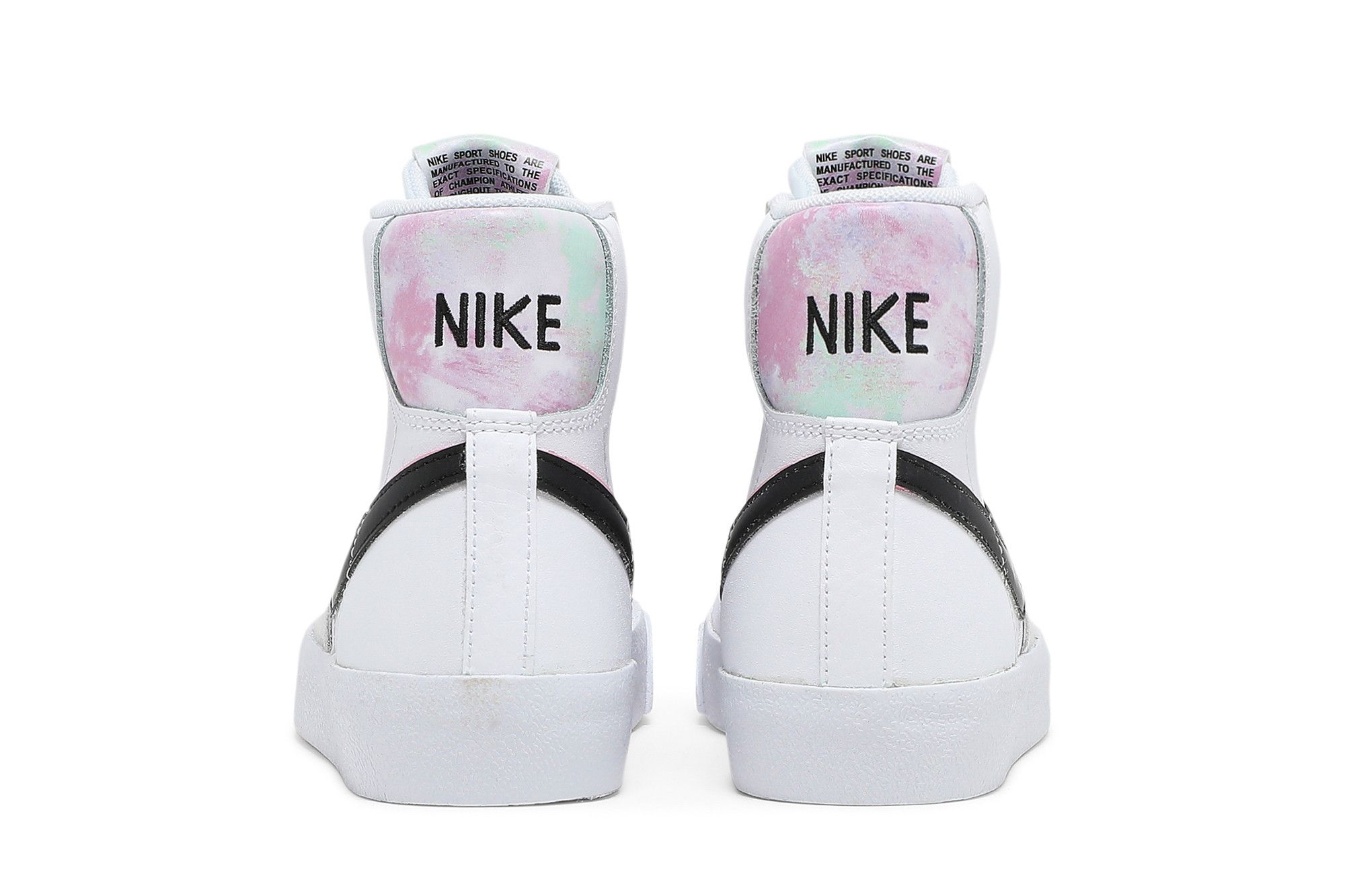 nike blazers white arctic punch