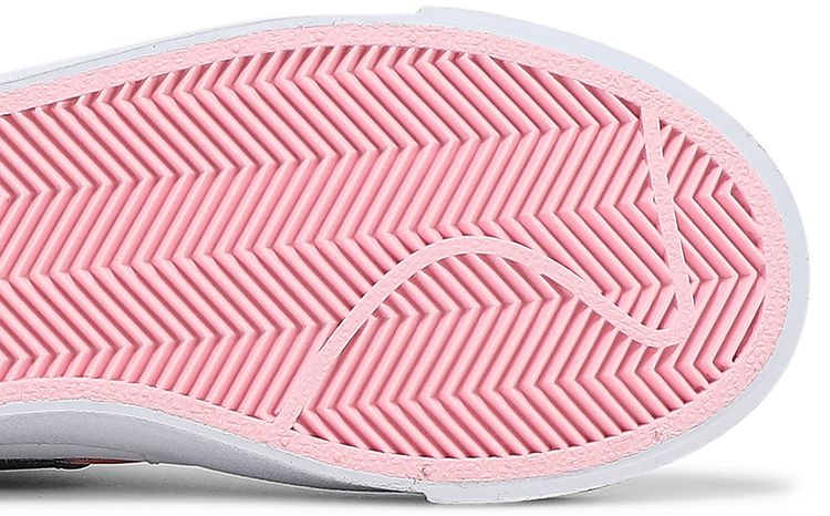 Nike Blazer Mid 77 SE GS White Arctic Punch