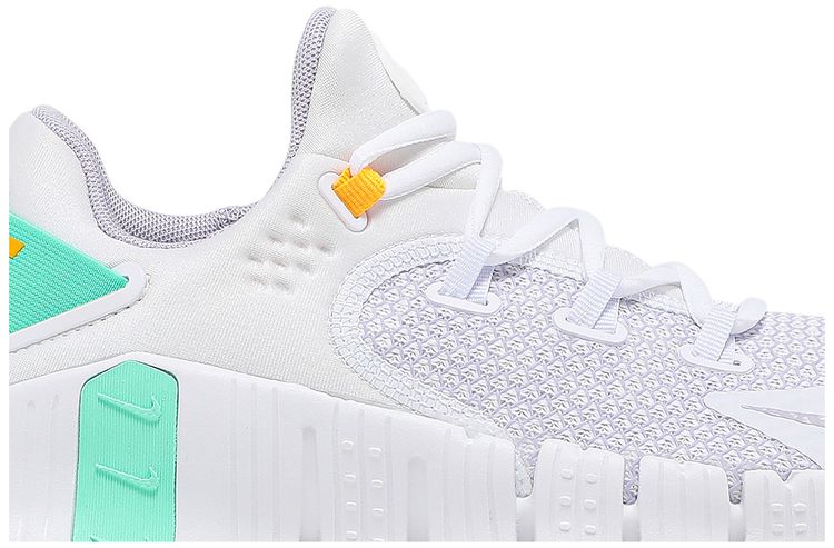 Nike Wmns Free Metcon 4 White Green Glow