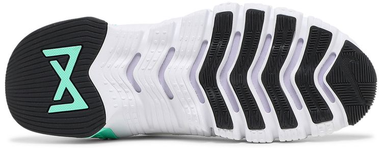 Nike Wmns Free Metcon 4 White Green Glow