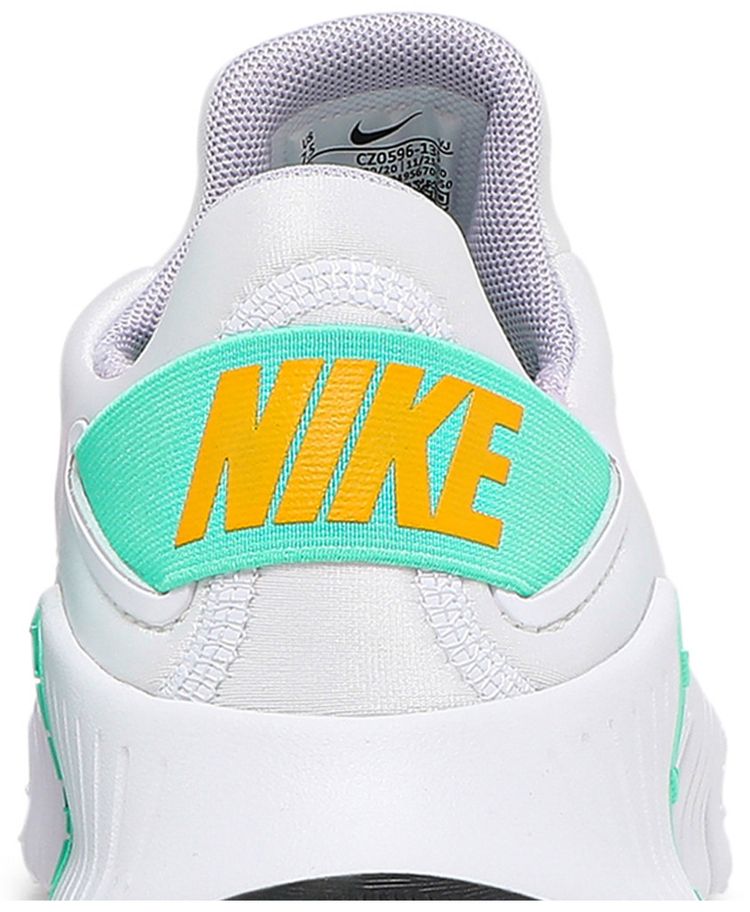 Nike Wmns Free Metcon 4 White Green Glow