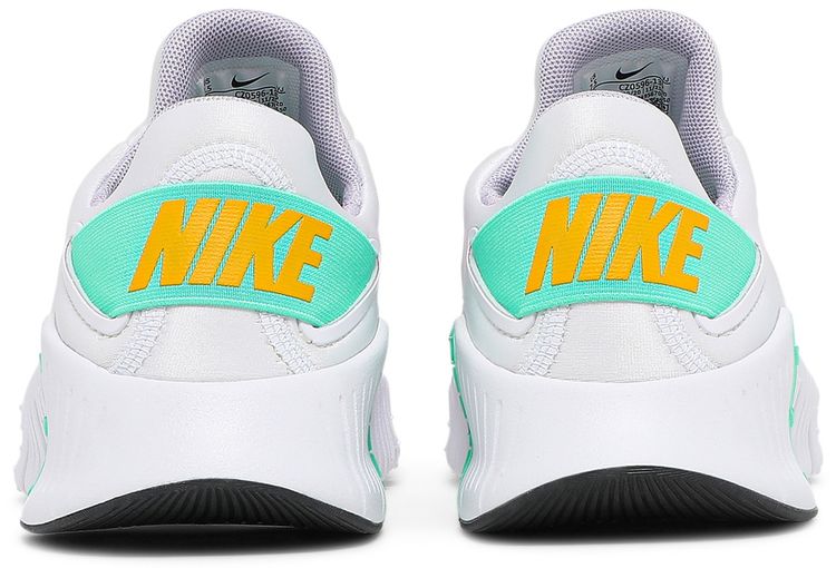 Nike Wmns Free Metcon 4 White Green Glow