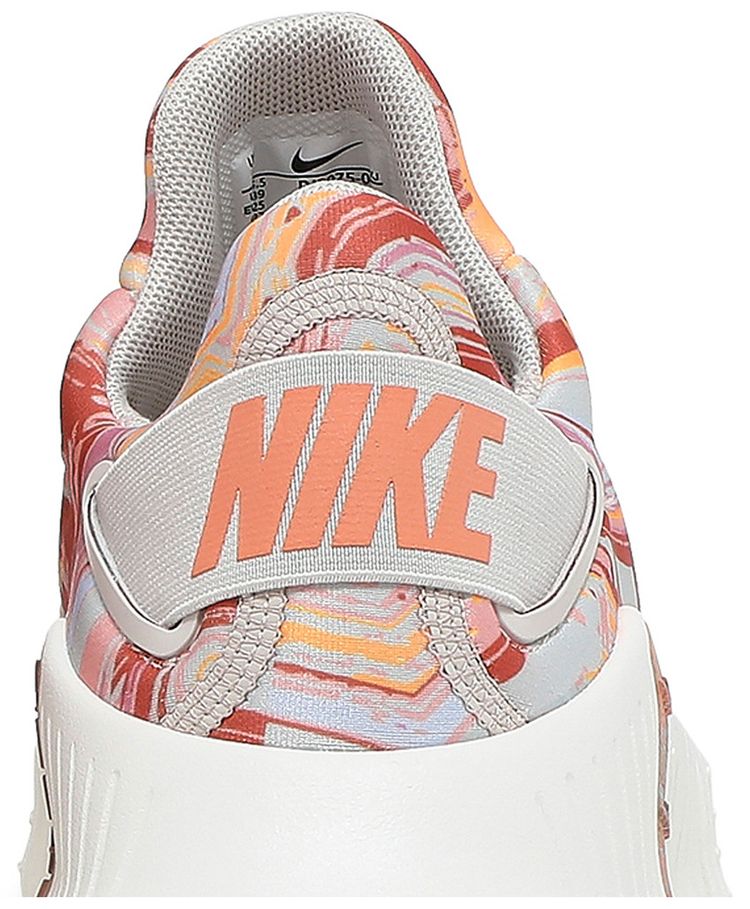 Nike Wmns Free Metcon 4 Desert Sand Crimson Bliss