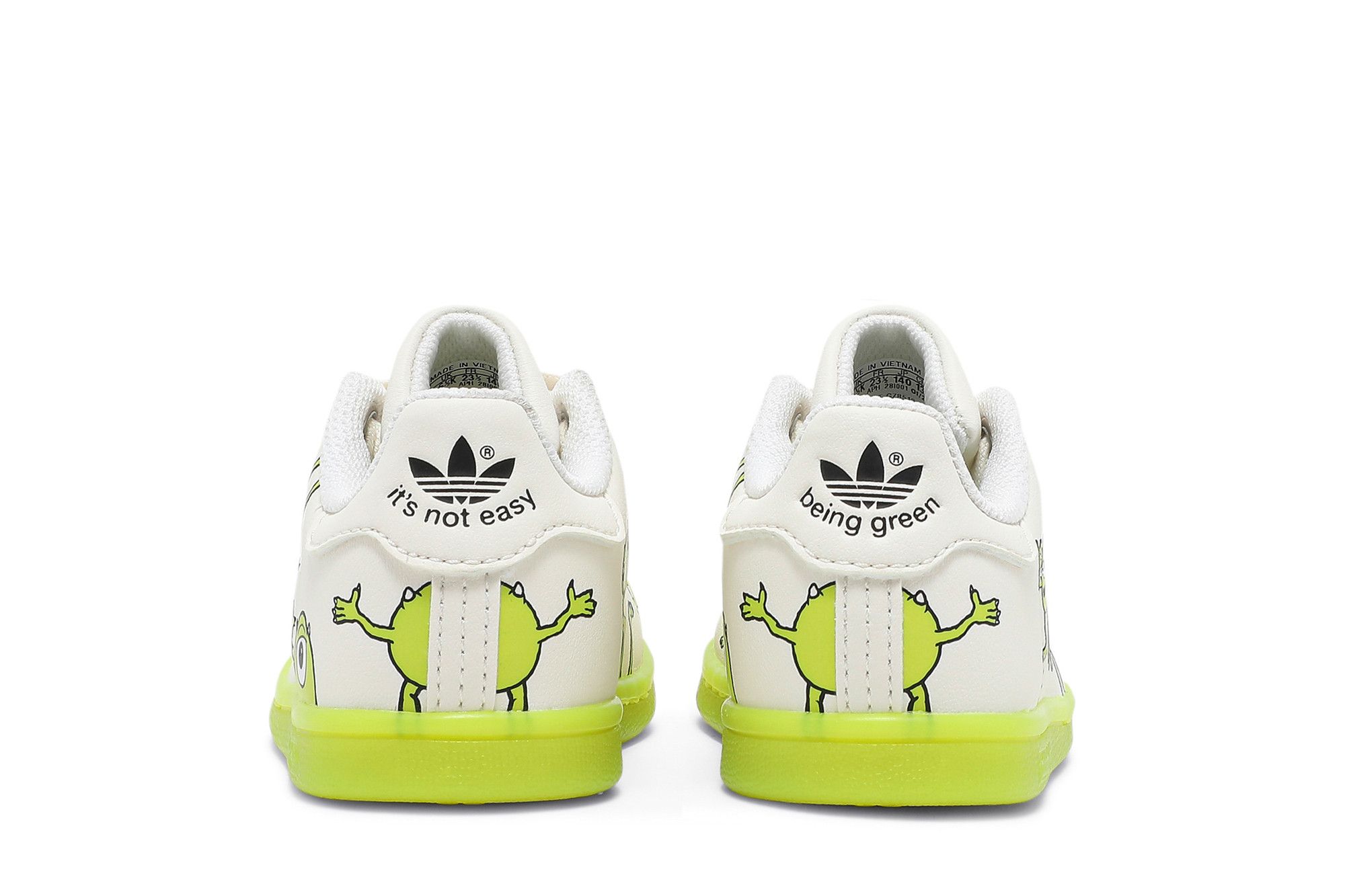 Buy Monsters Inc. x Stan Smith Infant 'Mike Wazowski