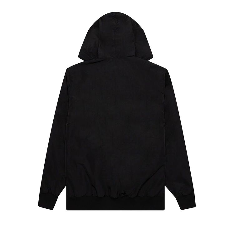 Ambush Nylon Multicord Hoodie Black