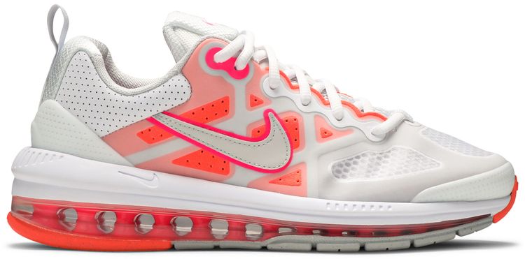 Nike Wmns Air Max Genome White Bright Mango