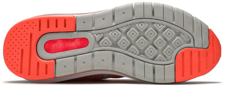 Nike Wmns Air Max Genome White Bright Mango