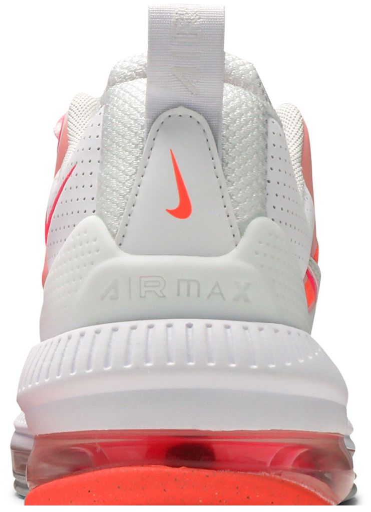 Nike Wmns Air Max Genome White Bright Mango