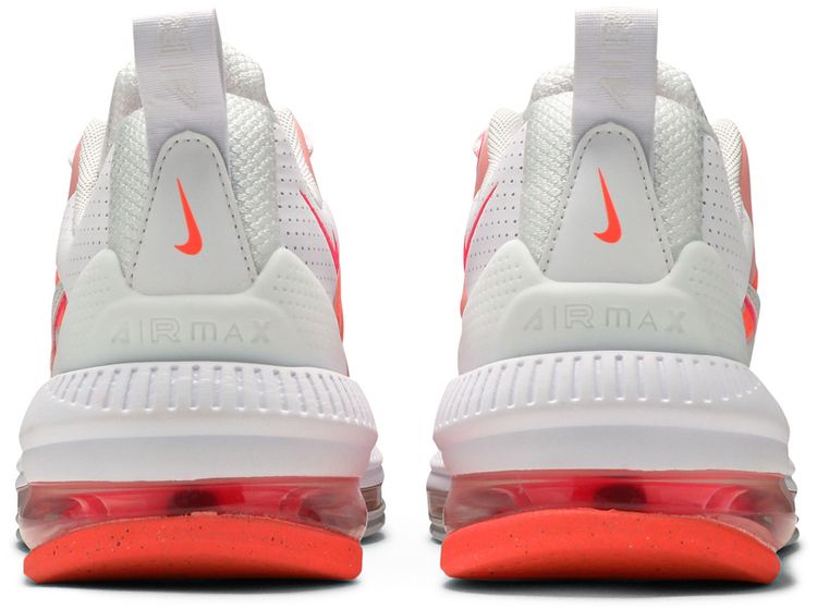 Nike Wmns Air Max Genome White Bright Mango
