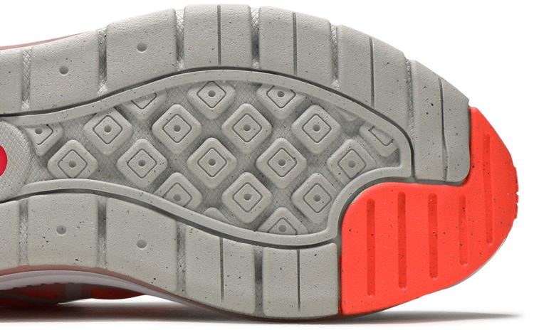 Nike Wmns Air Max Genome White Bright Mango