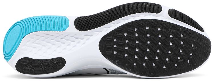 Nike React Miler 2 Pure Platinum Chlorine Blue