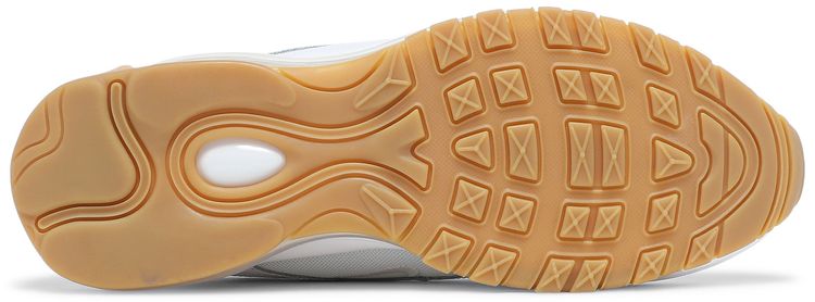 Nike Air Max 97 White Gum