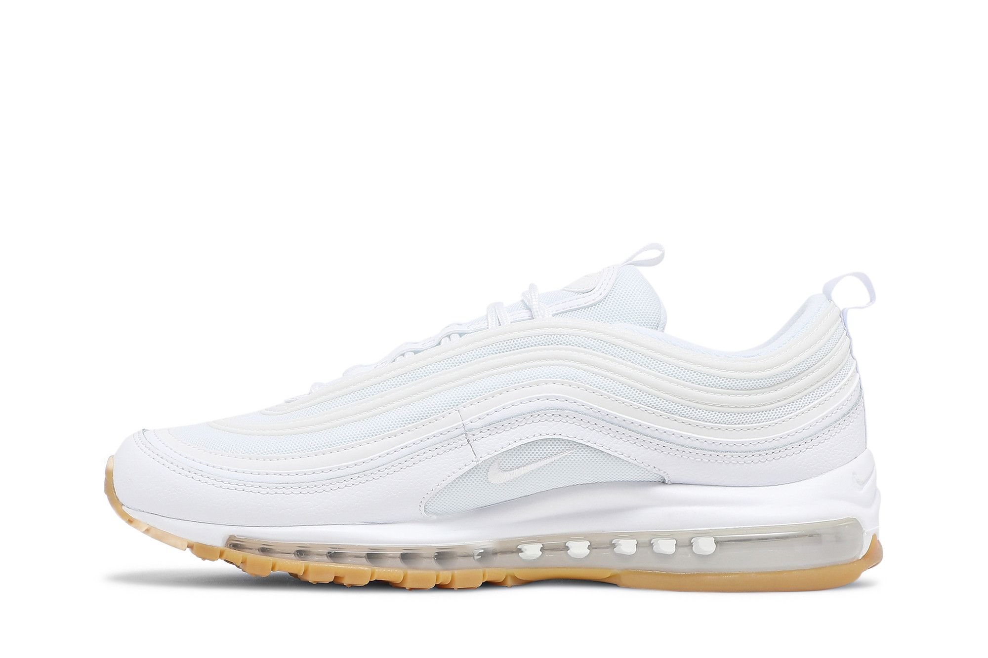 All white womens nike air max 97 online