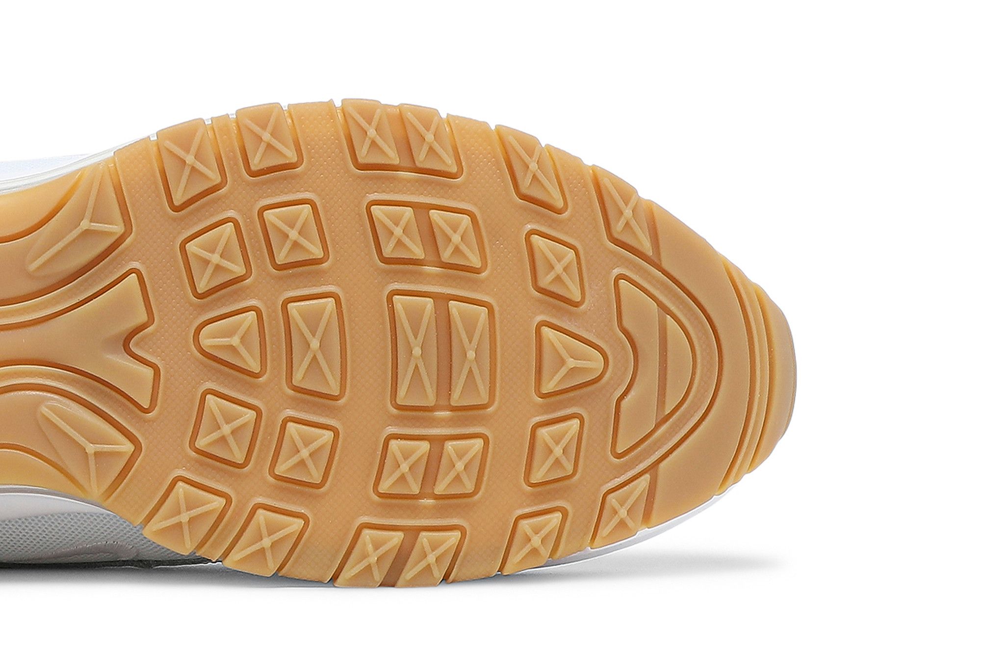 nike air max 97 gum bottom