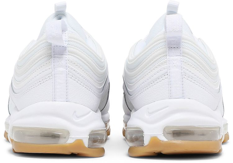 Nike Air Max 97 White Gum