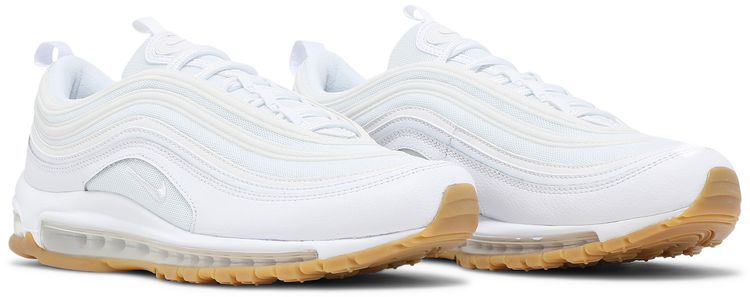 Nike Air Max 97 White Gum