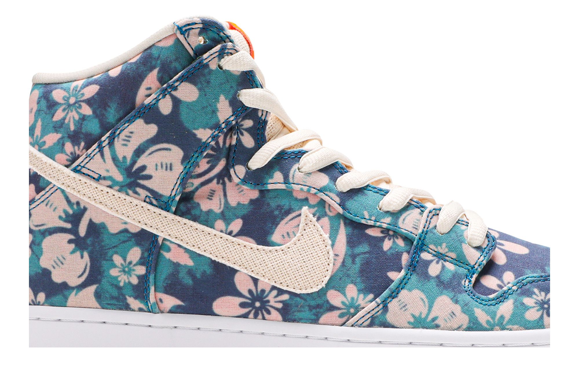 NIKE SB DUNK HIGH QS HAWAII MAUI WOWIE - ダンク ハイ ハワイ Men's) Nike SB Dunk High Pro QS 'Hawaii Maui Wowie' : Amazon