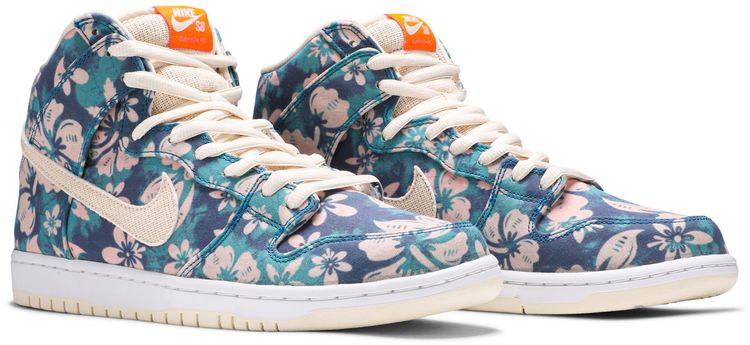 Dunk High SB Maui Wowie