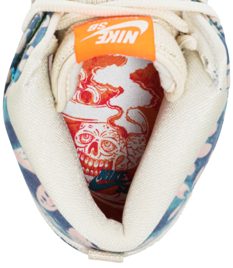 Dunk High SB Maui Wowie