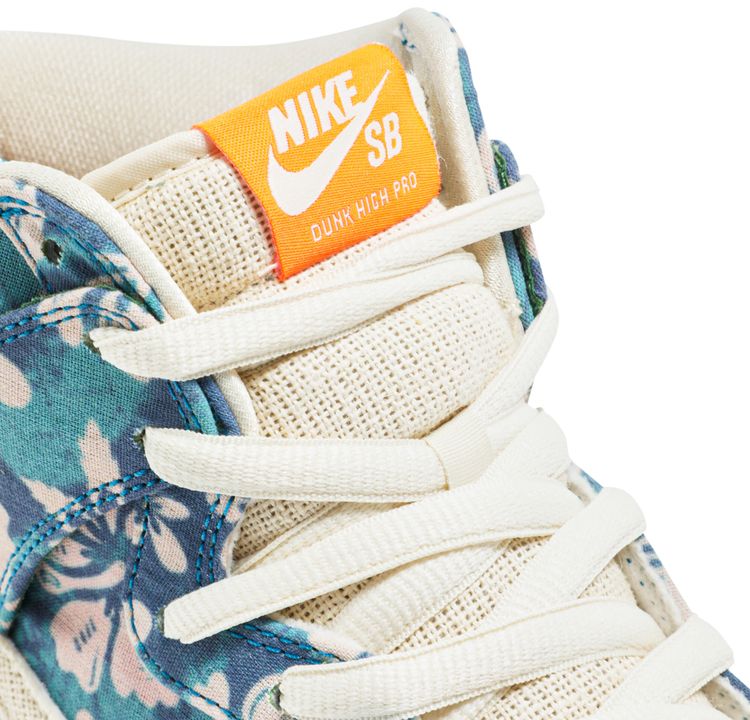 Dunk High SB Maui Wowie