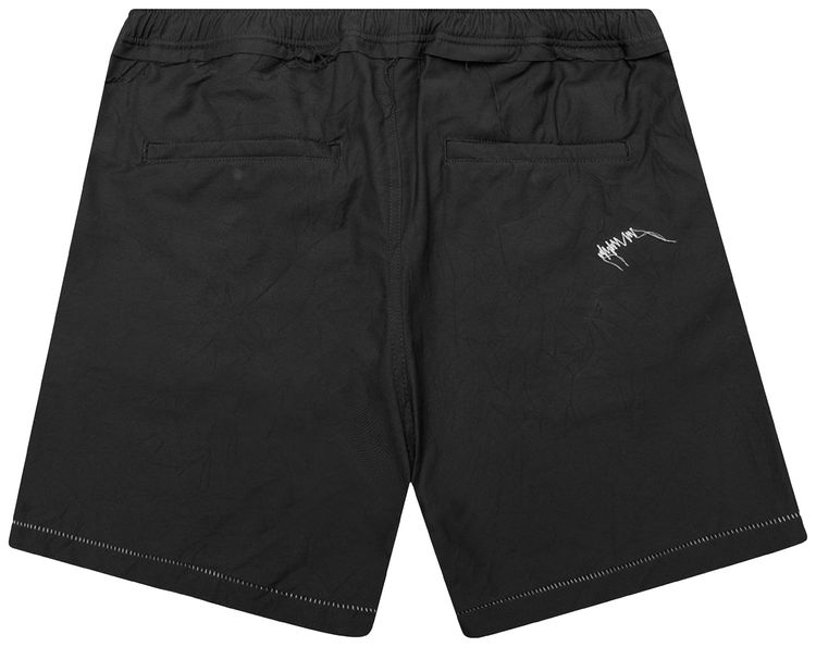 Ader Error Beam Shorts Black