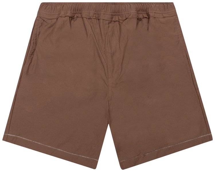Ader Error Beam Shorts Beige