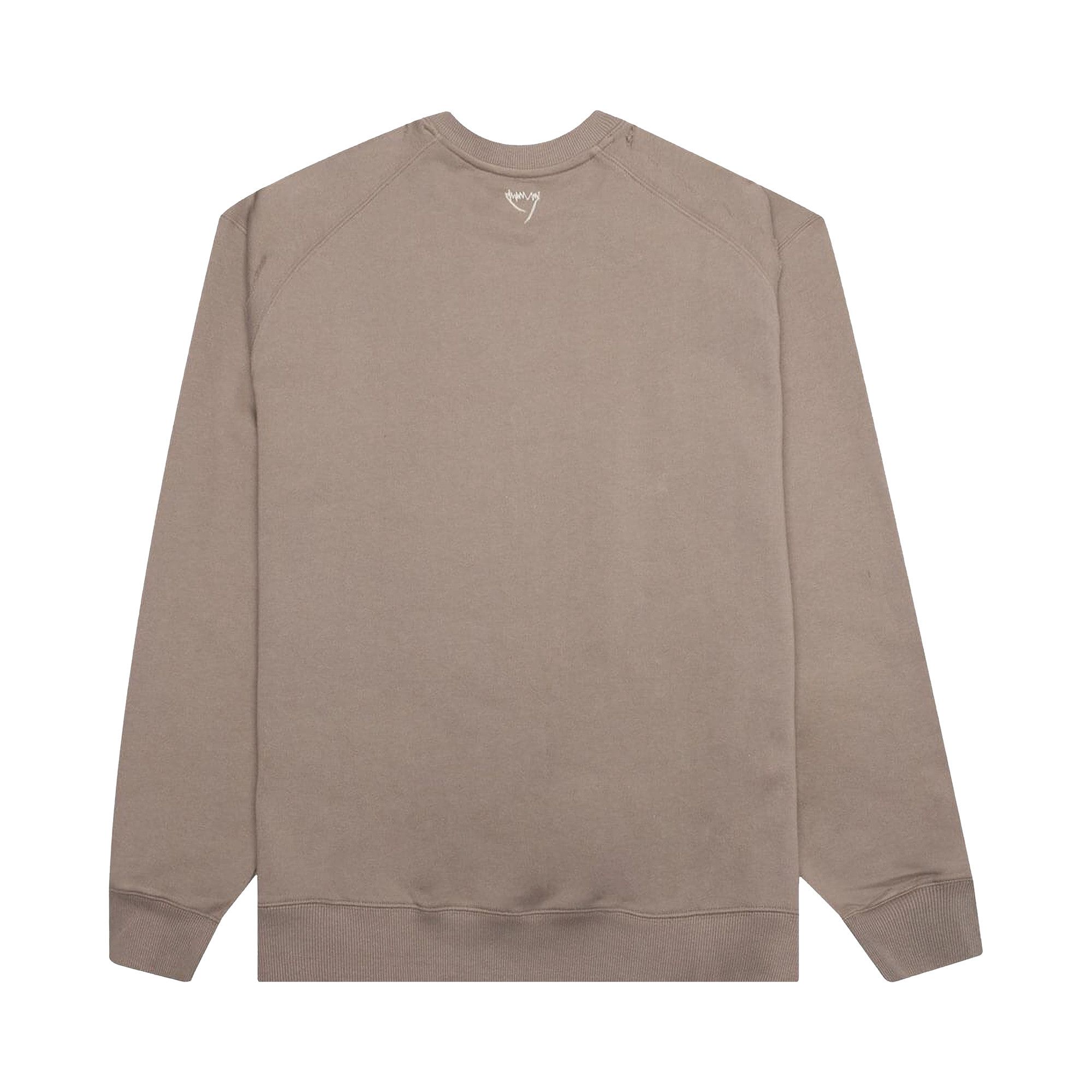 トップスその他 Ader Error Kaput sweatshirt Buy Ader Error Kaput Sweatshirt 'Beige' - BKASSSW01BG | GOAT SA