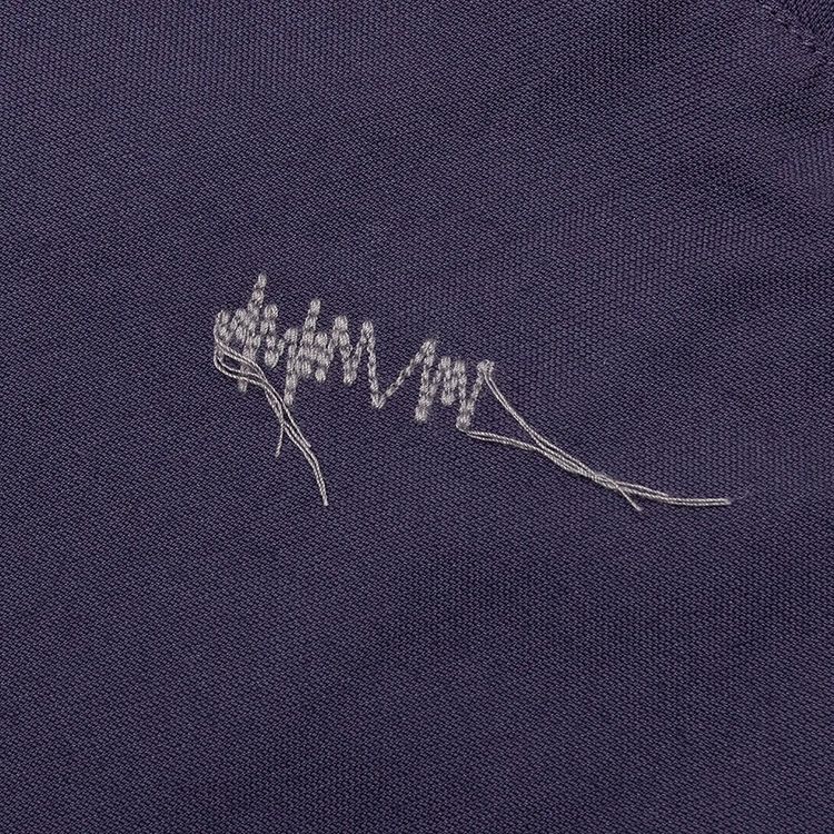 Ader Error Beam Shorts Purple