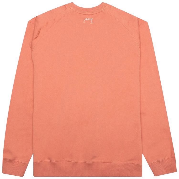 Ader Error Kaput Sweatshirt Pink