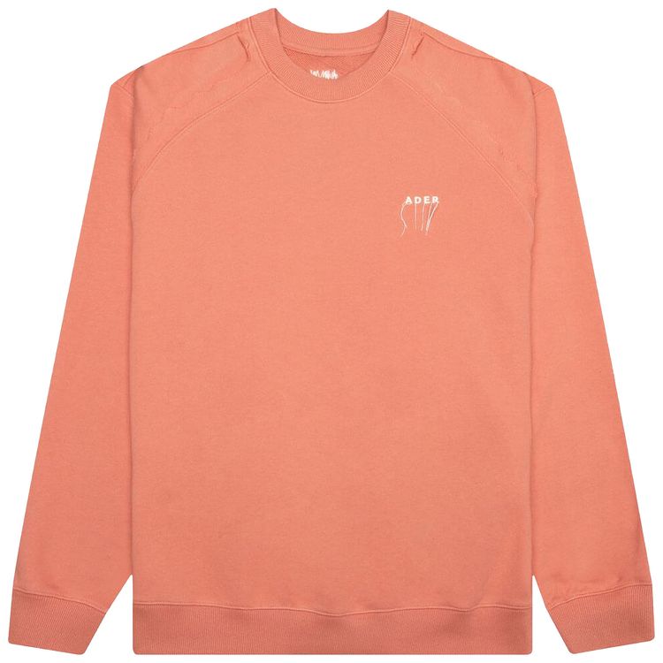 Ader Error Kaput Sweatshirt Pink