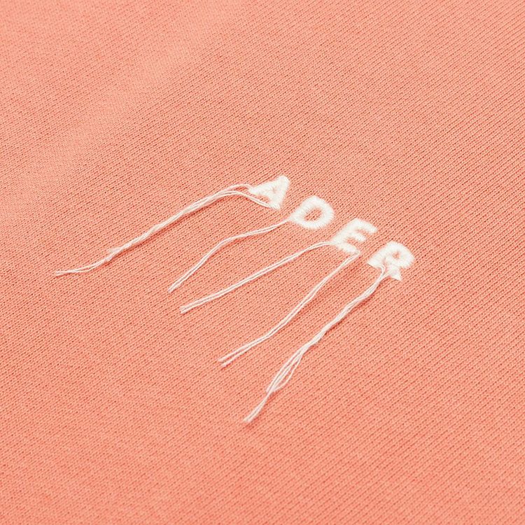 Ader Error Kaput Sweatshirt Pink