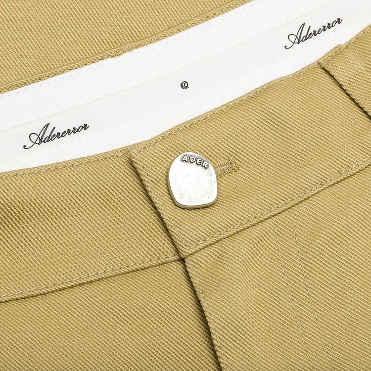 Ader Error Kerly Pants Beige